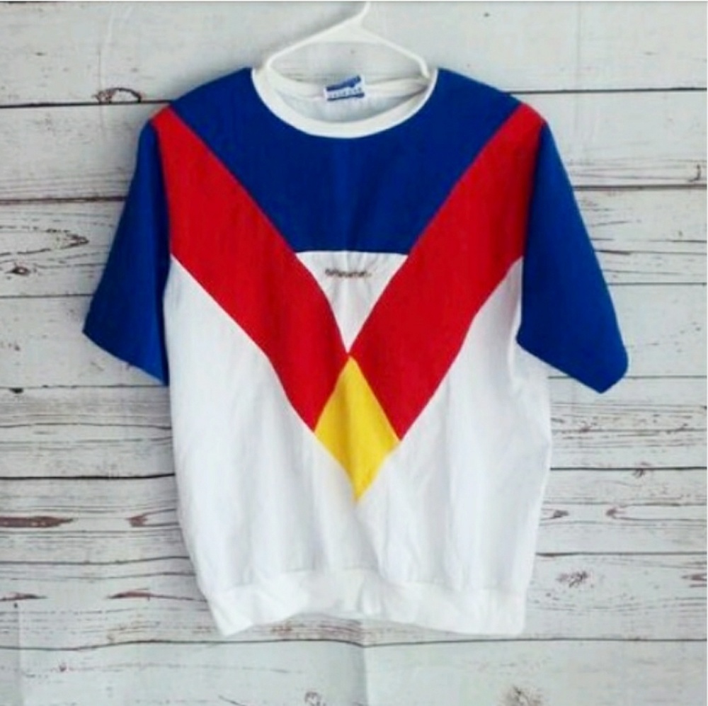 Vintage 1980s 80s Cape Cod Sportswear Shirt